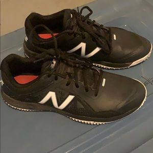 New Balance coaching/turf shoes